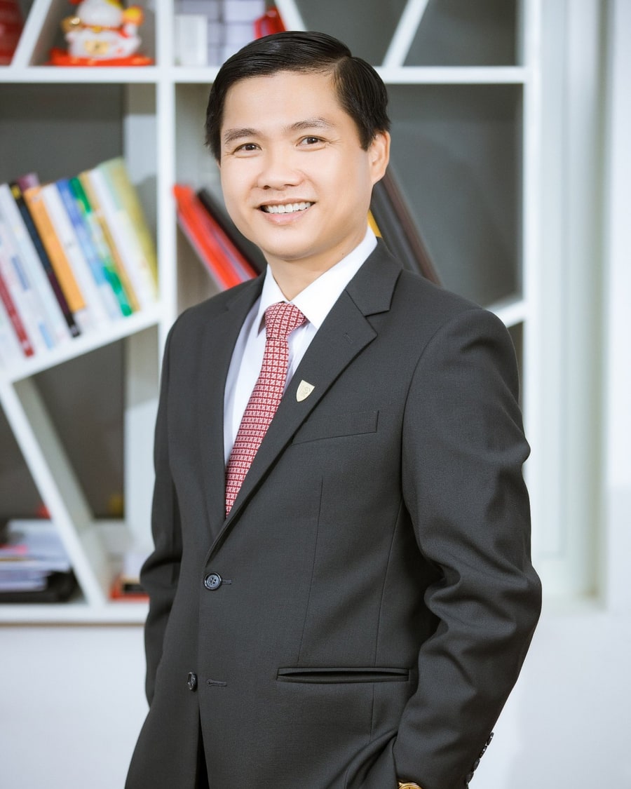 Ảnh chân dung Hoàng Văn Đức